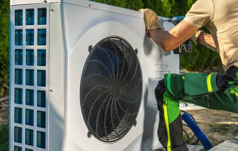 
warmtepomp installateur